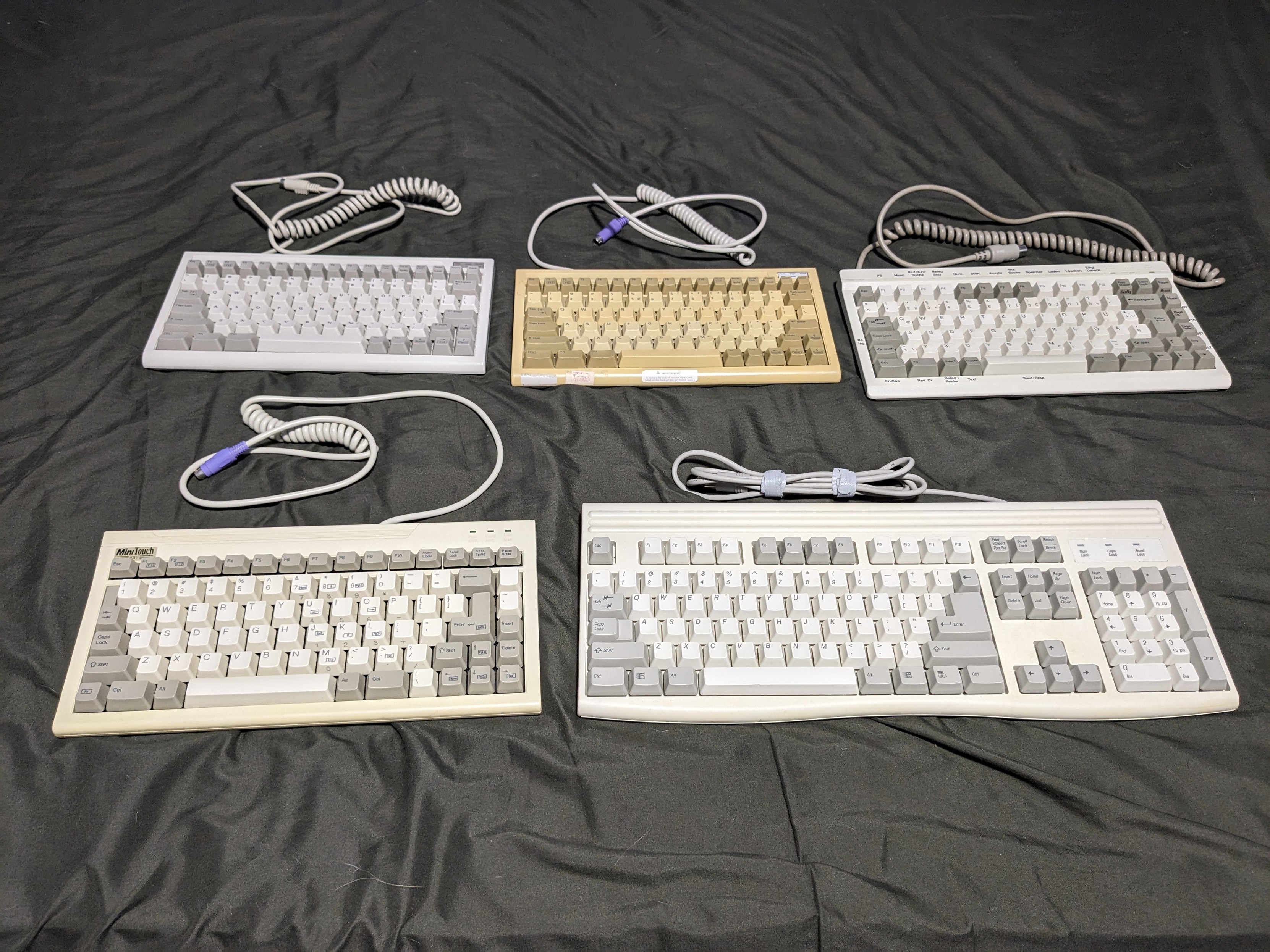 BTC-5100c: A BTC 5100 True HHKB Alternative (In-Depth Review and Teardown)